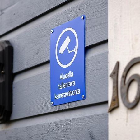 Vaajalahden Yksioe Daire Kuopio Dış mekan fotoğraf